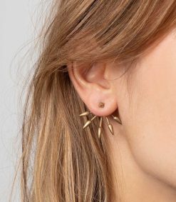 Hot Pamela Love Boucles D'Oreilles Five Spike X Jane De Boy