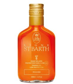 Online Ligne St Barth Huile De Roucou Spf6 200 Ml