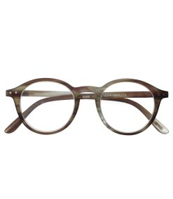 New IZIPIZI Lunettes De Lecture #D Smoky Brown