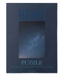 Wholesale Printworks Puzzle Night 500 Pieces