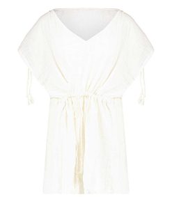 Hot Maison Saint Julien Robe Courte Alexandrie Blanche