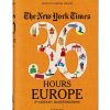 Clearance Taschen 36 Hours Europe, The New York Times