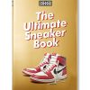 Hot Taschen Livre The Ultimate Sneakers Book - Sneaker Freaker