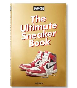 Hot Taschen Livre The Ultimate Sneakers Book - Sneaker Freaker