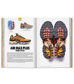 Hot Taschen Livre The Ultimate Sneakers Book - Sneaker Freaker