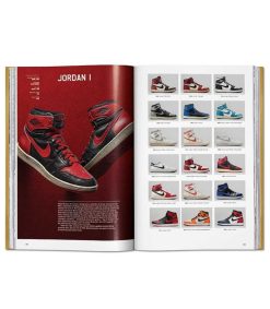 Hot Taschen Livre The Ultimate Sneakers Book - Sneaker Freaker