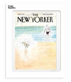 Best Image Republic Affiche The New Yorker Sempe First Bath 38 X 56 Cm