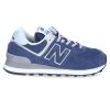 Wholesale New Balance Baskets 574 Bleu Marine Et Blanc