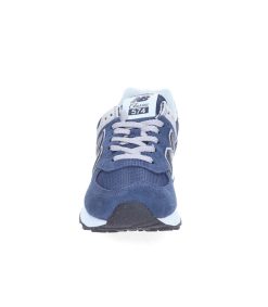 Wholesale New Balance Baskets 574 Bleu Marine Et Blanc