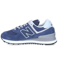 Wholesale New Balance Baskets 574 Bleu Marine Et Blanc