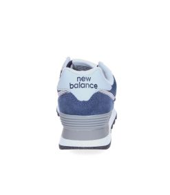 Wholesale New Balance Baskets 574 Bleu Marine Et Blanc