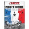 Online Plakat Affiche L'Equipe France 98 - 30 X 40Cm