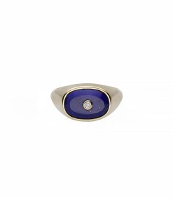 New Pascale Monvoisin Bague Orso Lapis