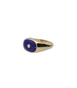 New Pascale Monvoisin Bague Orso Lapis