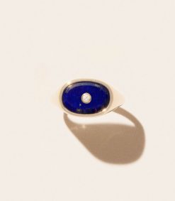 New Pascale Monvoisin Bague Orso Lapis