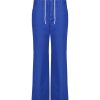 Online HAPPY HAUS Pantalon Oversize Bleu Klein