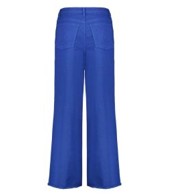 Online HAPPY HAUS Pantalon Oversize Bleu Klein