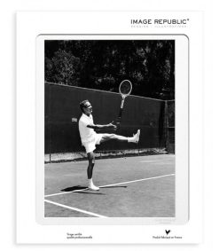 Wholesale Image Republic Affiche La Galerie "Paul Newman Tennis" 40 X 50 Cm