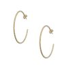 Clearance Waekura Boucles D'Oreilles Grace Dore