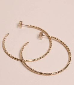 Clearance Waekura Boucles D'Oreilles Grace Dore