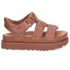 Online UGG® Sandales A Plateforme Goldenstar Tan