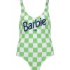 Hot Roseanna Maillot De Bain Une Piece Parmela Barbie Menthe