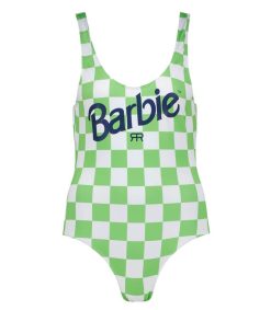 Hot Roseanna Maillot De Bain Une Piece Parmela Barbie Menthe