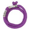 New We Are One Project Grigri Tricotin Jane De Boy Love Violet