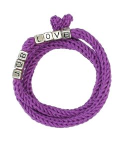 New We Are One Project Grigri Tricotin Jane De Boy Love Violet