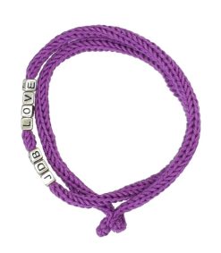 New We Are One Project Grigri Tricotin Jane De Boy Love Violet