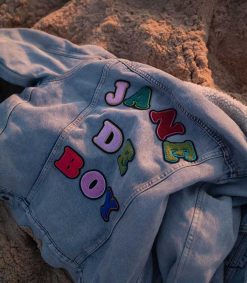 Best Marc Jacobs Patch The Letter D