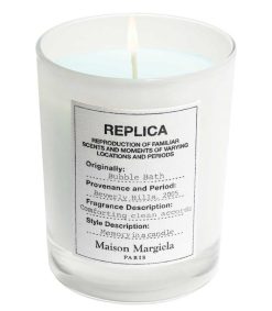 New Maison Margiela Bougie Parfumee Replica Bubble Bath