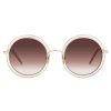 Hot Jimmy Fairly Lunettes De Soleil Mischa Or