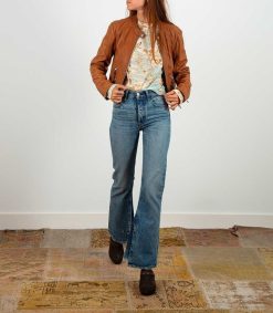 Best Moussy Vintage Jean Flare Saint Charles Remake