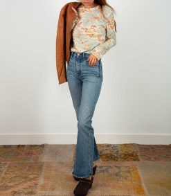 Best Moussy Vintage Jean Flare Saint Charles Remake