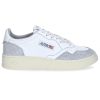 Wholesale Autry Baskets Homme Medalist Low White/Grey