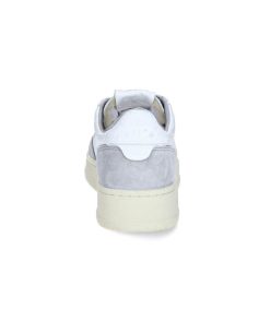 Wholesale Autry Baskets Homme Medalist Low White/Grey