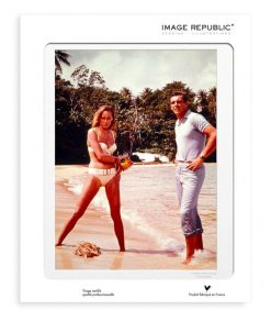 Online Image Republic Affiche La Galerie "Sean Connery Ursula" 40 X 50 Cm