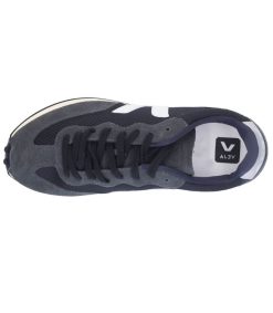 New Veja Baskets Homme Rio Branco Alveomesh Black White Oxford Grey