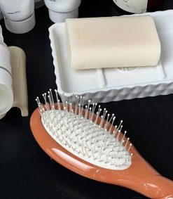 Online La Bonne Brosse Petite Brosse N.04 La Miracle Terracotta