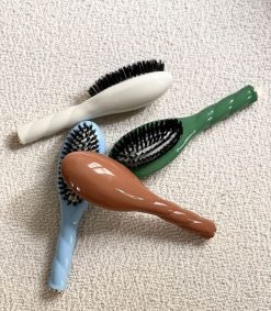 Online La Bonne Brosse Petite Brosse N.04 La Miracle Terracotta