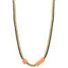 Clearance Maison Mönik Collier Hibiscus Orange X Jane De Boy