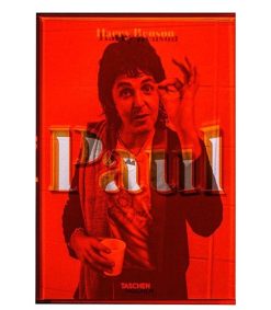 Wholesale Taschen Livre Paul Mc Cartney - Harry Benson