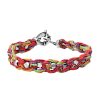 Hot Gas Bijoux Bracelet Fabrik Grand Modele Argente