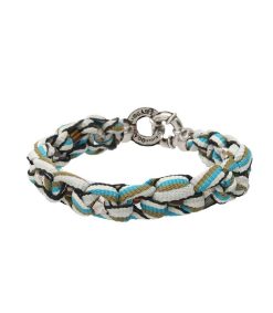 Hot Gas Bijoux Bracelet Fabrik Grand Modele Argente