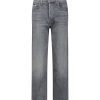 Wholesale Mother Jean Skinny Crop The Rambler Ankle Bars & Phrases