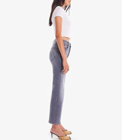 Wholesale Mother Jean Skinny Crop The Rambler Ankle Bars & Phrases