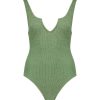 Clearance Sorbet Island Maillot De Bain Une Piece Ava Mint