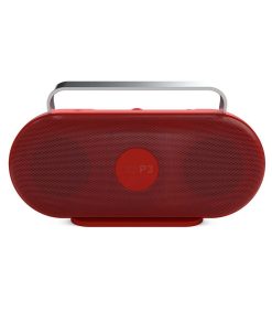 Best Polaroid Enceinte Bluetooth Polaroid Player P3 Rouge