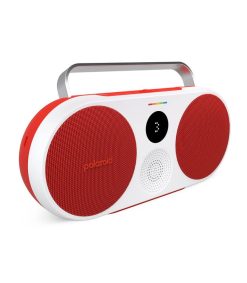 Best Polaroid Enceinte Bluetooth Polaroid Player P3 Rouge